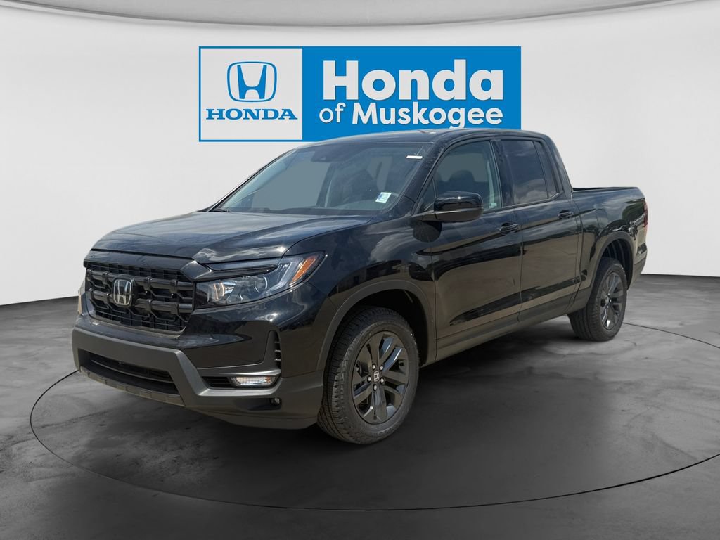 New 2026 Honda Ridgeline Sport image 1