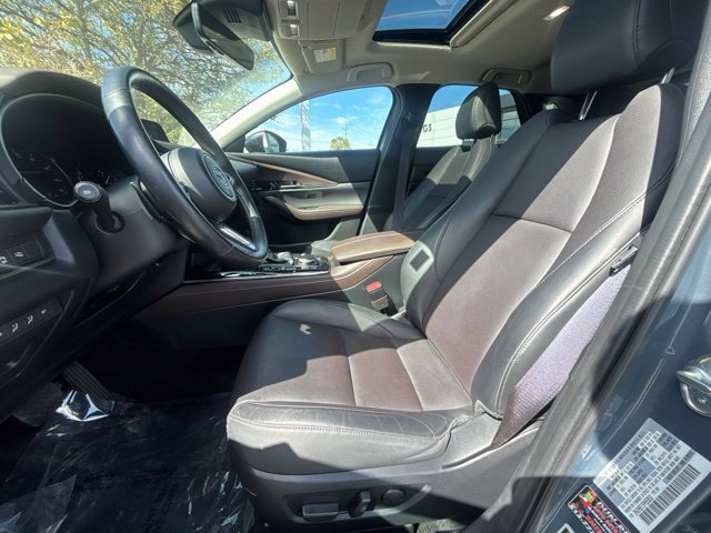 Certified 2023 MAZDA CX-30 2.5 Turbo w/ Premium Plus Pkg AWD/4WD image 10