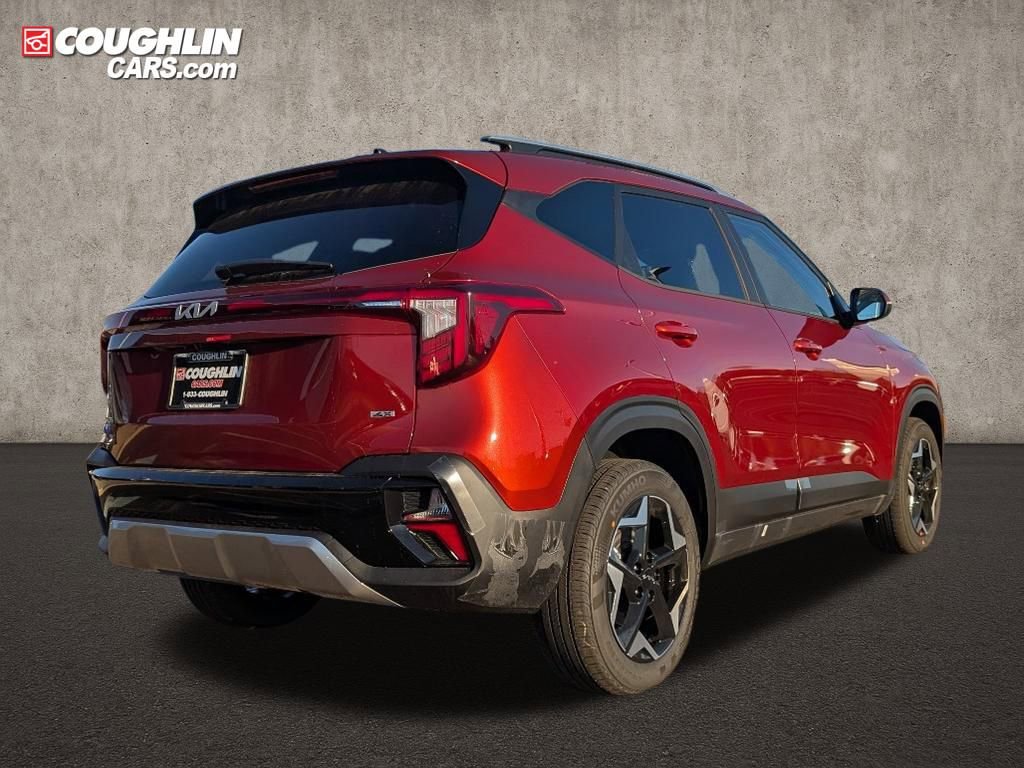 New 2026 Kia Seltos S image 7