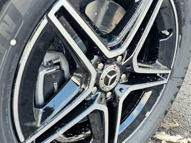 New 2026 Mercedes-Benz GLE 450 4MATIC Coupe image 3