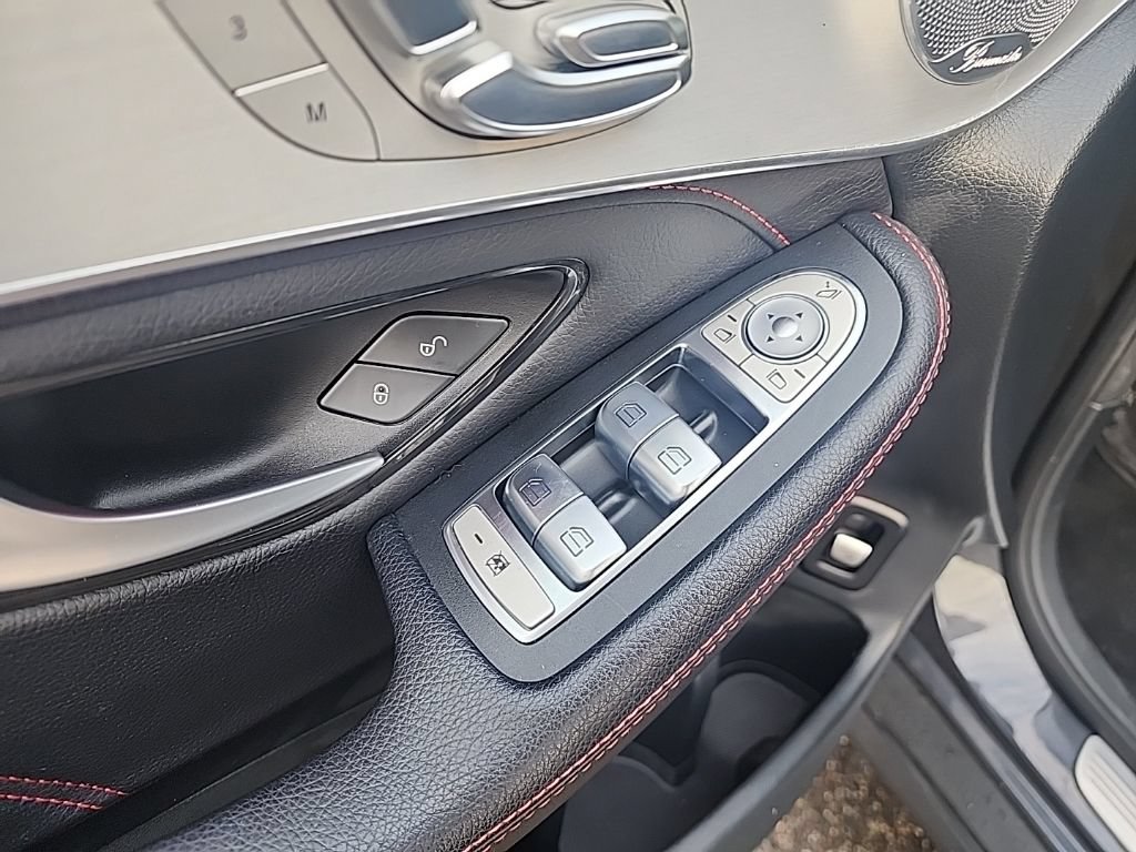 Used 2020 Mercedes-Benz GLC 43 AMG 4MATIC image 8