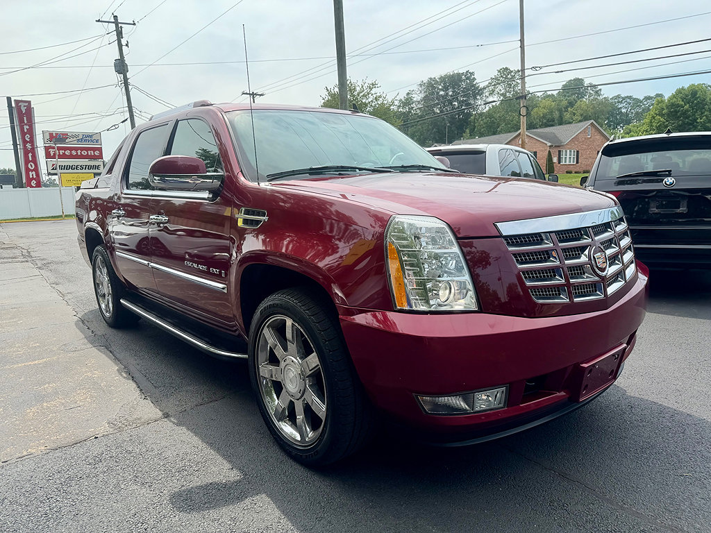 Used 2007 Cadillac Escalade EXT w/ Information Package AWD/4WD image 3