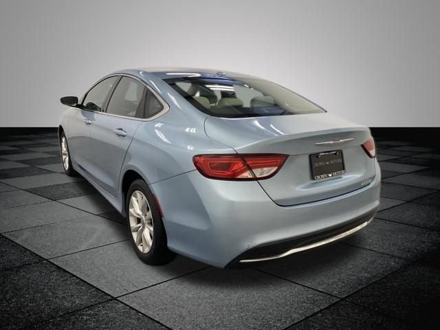 Used 2015 Chrysler 200 C FWD image 5