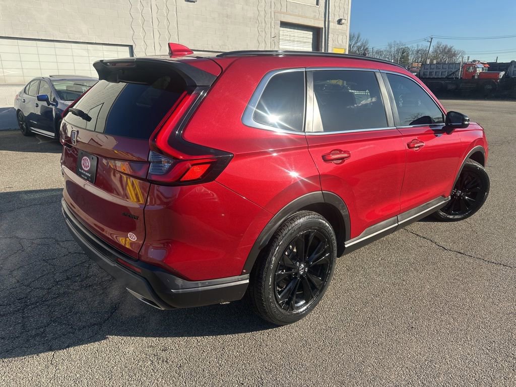Used 2024 Honda CR-V Sport-L image 6