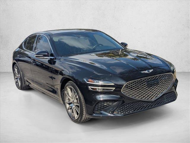 Used 2022 Genesis G70 2.0T w/ Prestige Package image 3