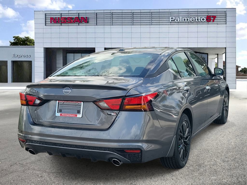 Used 2025 Nissan Altima 2.5 SV w/ SV Special Edition Package image 6