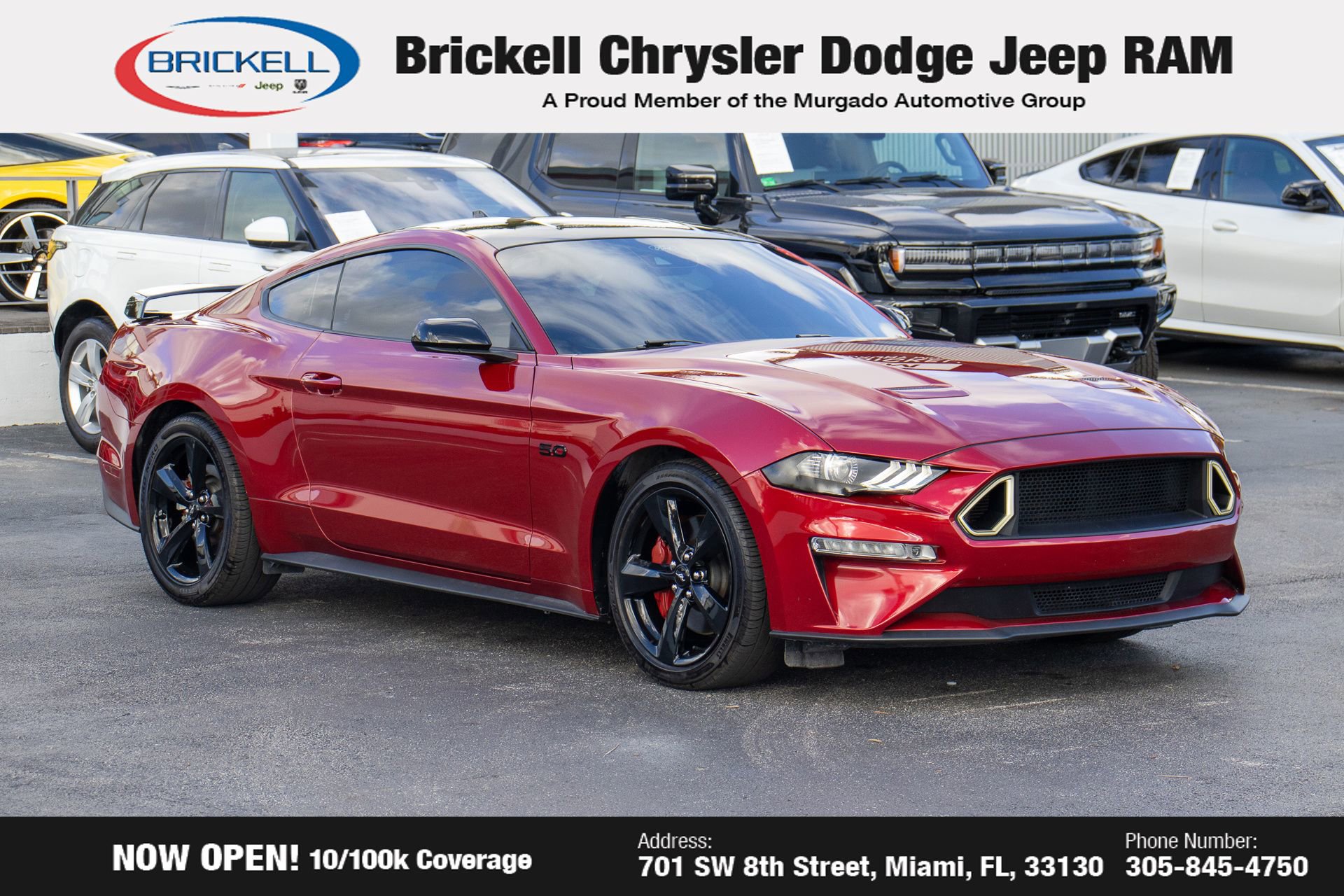 Used 2023 Ford Mustang GT w/ Equipment Group 301A video 3