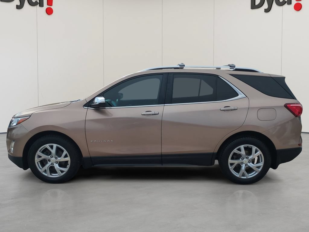 Certified 2019 Chevrolet Equinox Premier FWD image 6