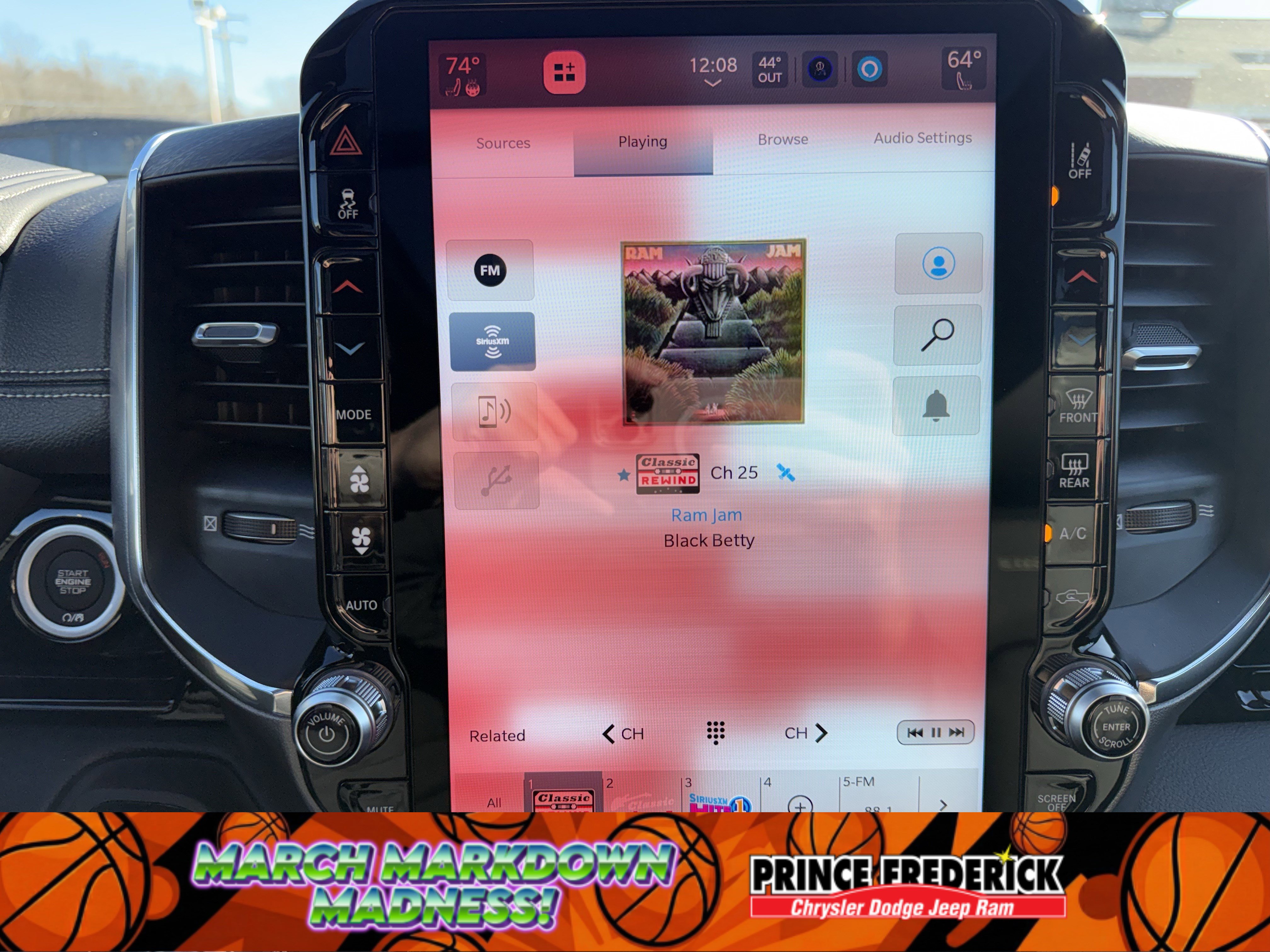 New 2026 RAM 1500 Laramie w/ Night Edition image 24