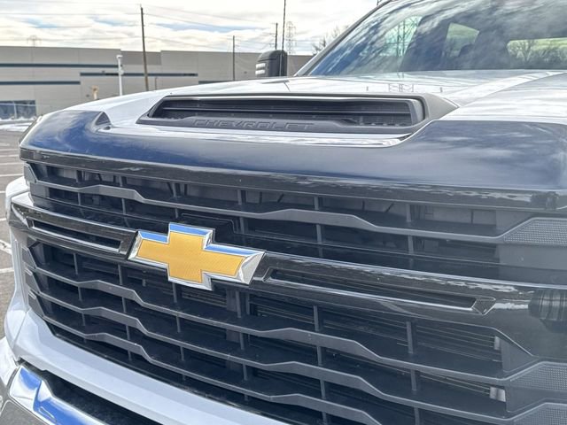 Certified 2024 Chevrolet Silverado 2500 W/T image 27