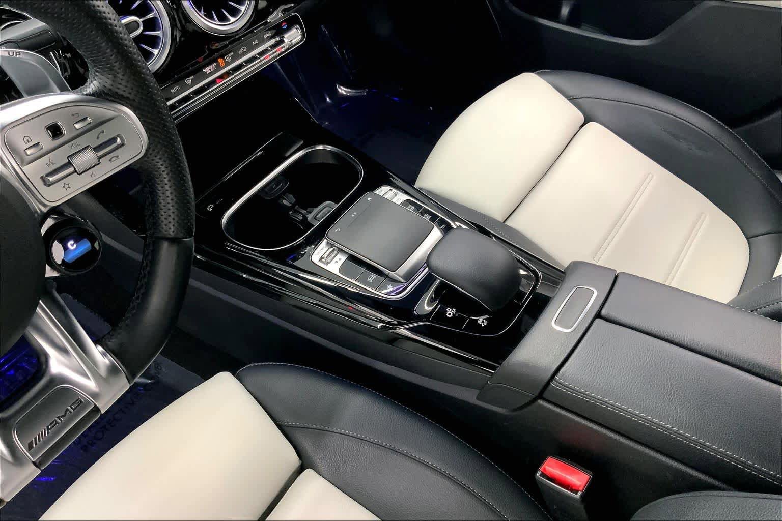 Certified 2020 Mercedes-Benz CLA 35 AMG 4MATIC image 26