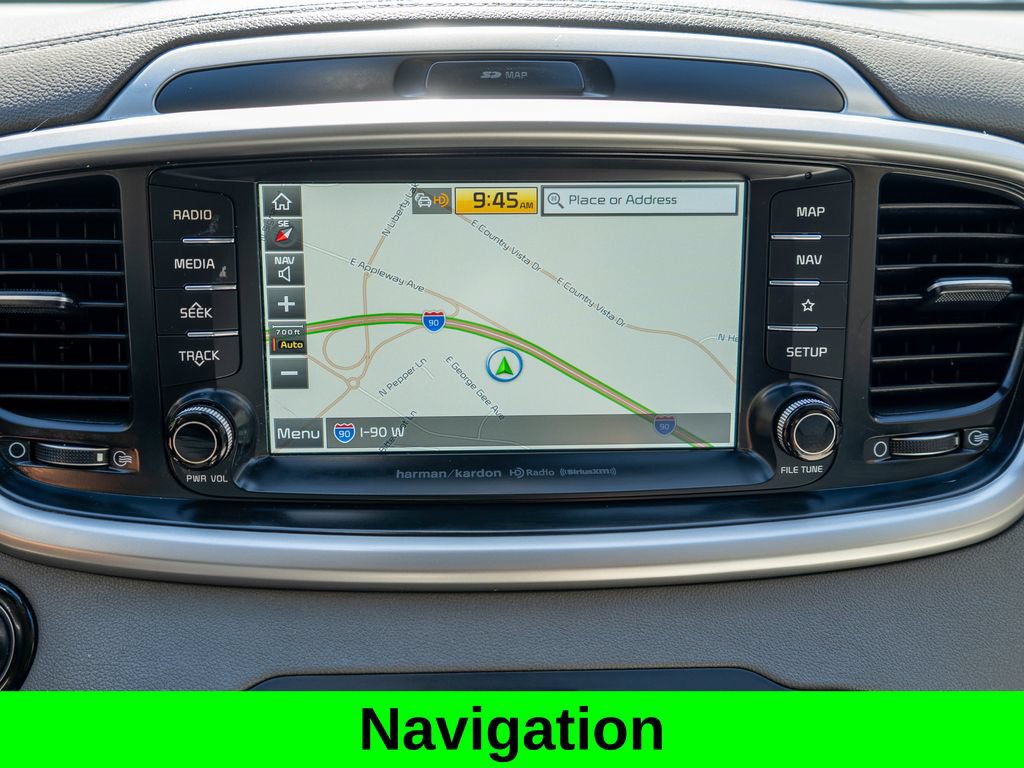 Used 2019 Kia Sorento SX w/ SX Touring Package AWD/4WD image 25