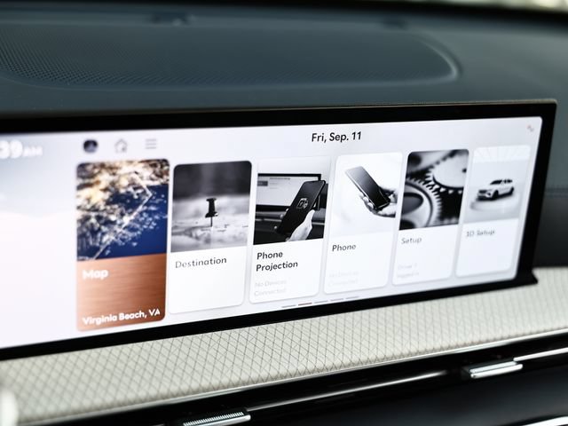 New 2027 Genesis GV80 3.5T Prestige AWD/4WD image 36