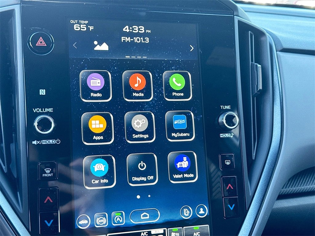 New 2025 Subaru Crosstrek 2.5i Sport image 11