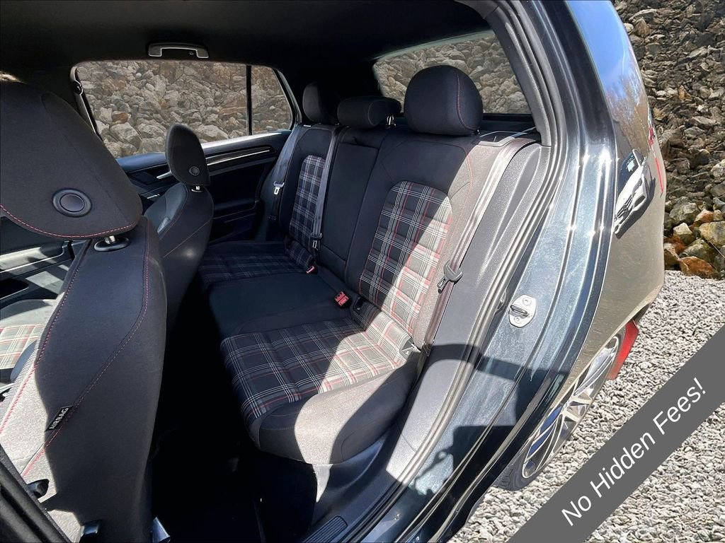 Used 2017 Volkswagen GTI Sport FWD image 24