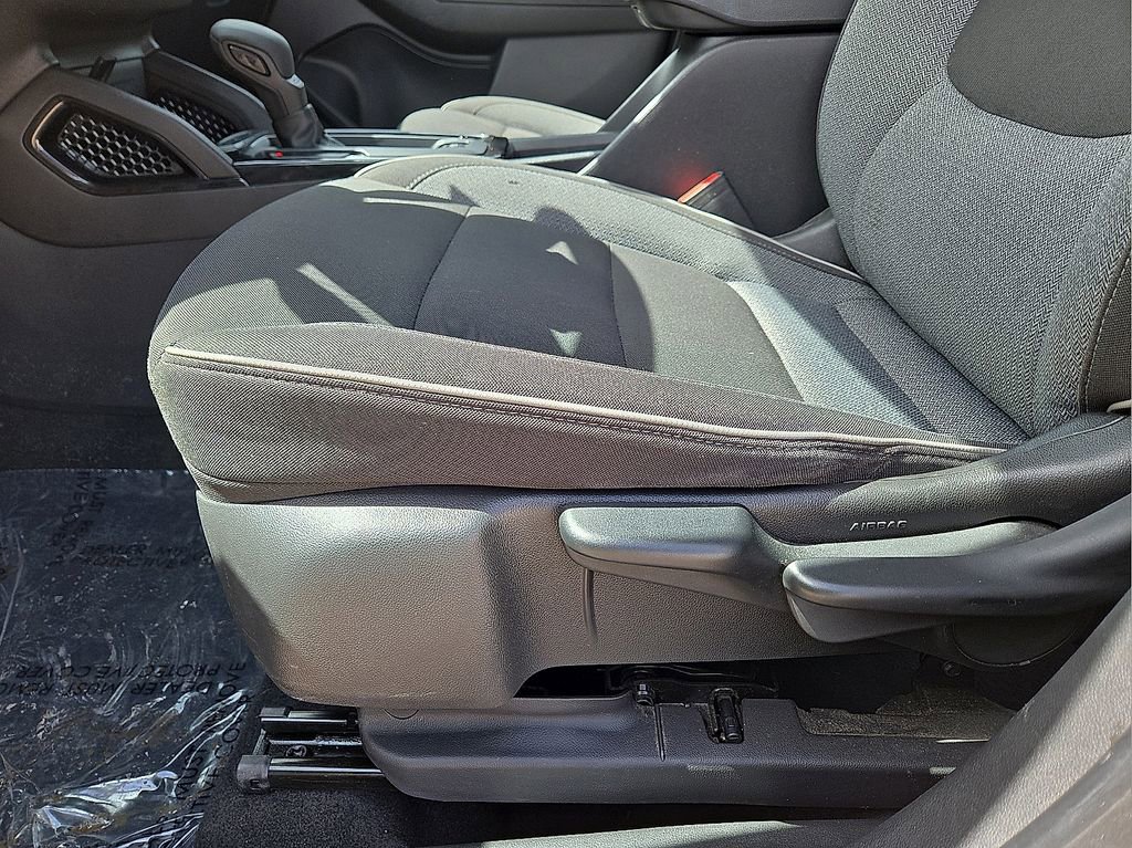 Used 2024 Chevrolet TrailBlazer LS FWD image 22