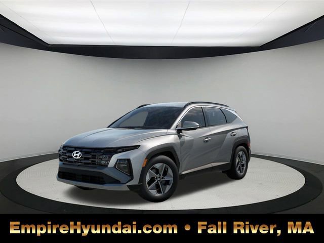 New 2026 Hyundai Tucson SEL