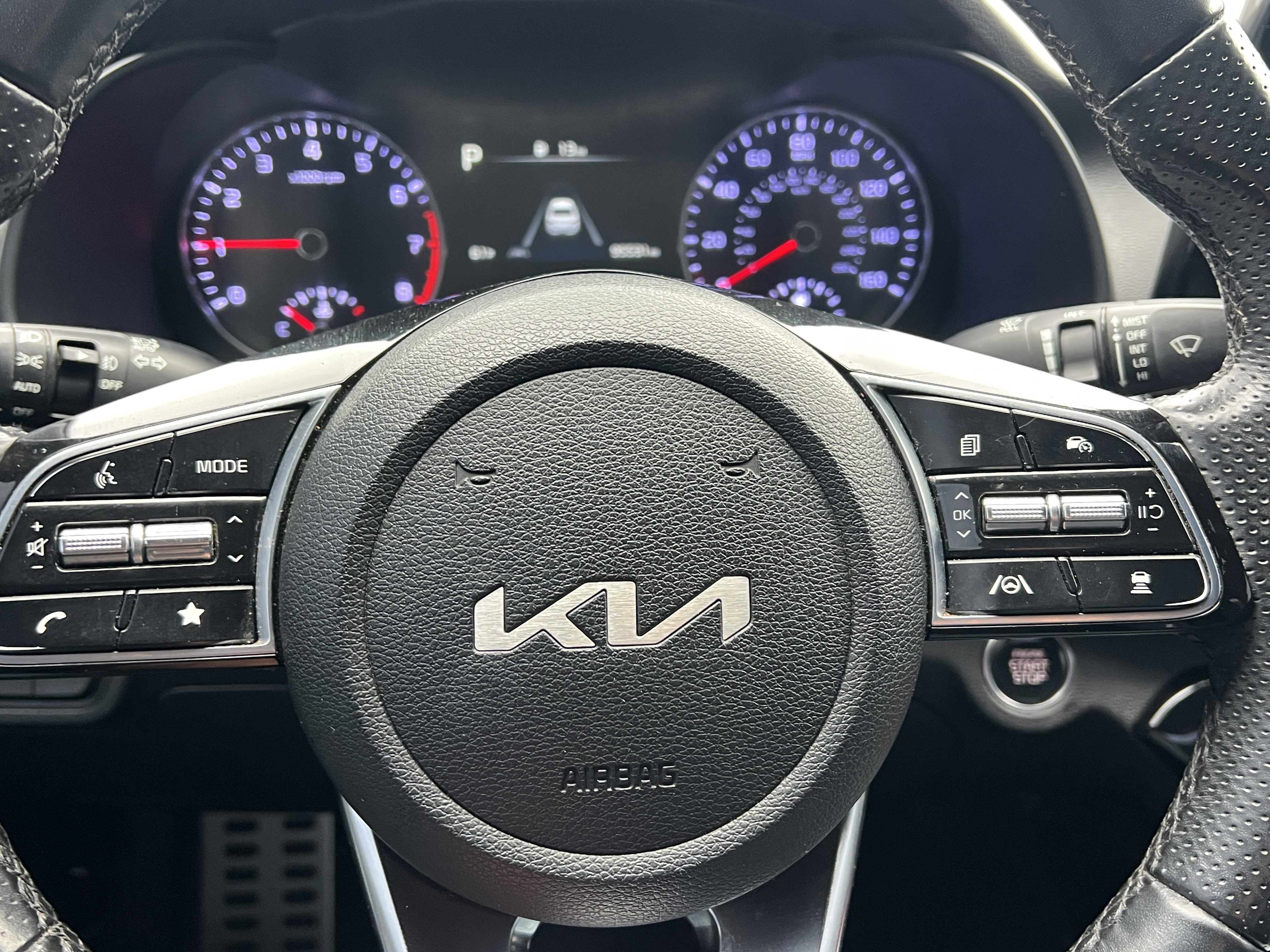 Used 2022 Kia Forte GT-Line w/ GT-Line Technology Package image 22