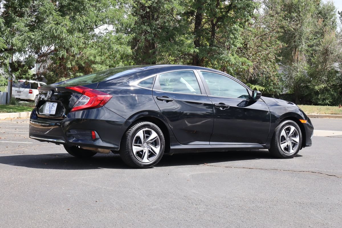 Used 2020 Honda Civic LX image 5