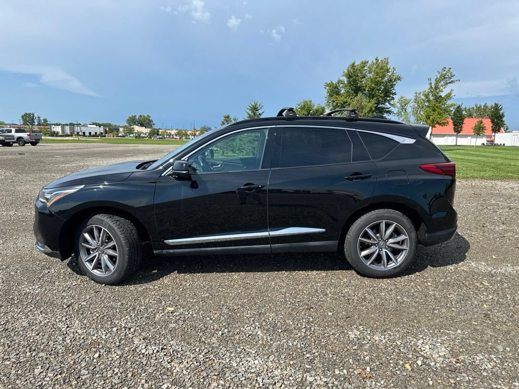Used 2023 Acura RDX w/ Technology Package AWD/4WD image 8