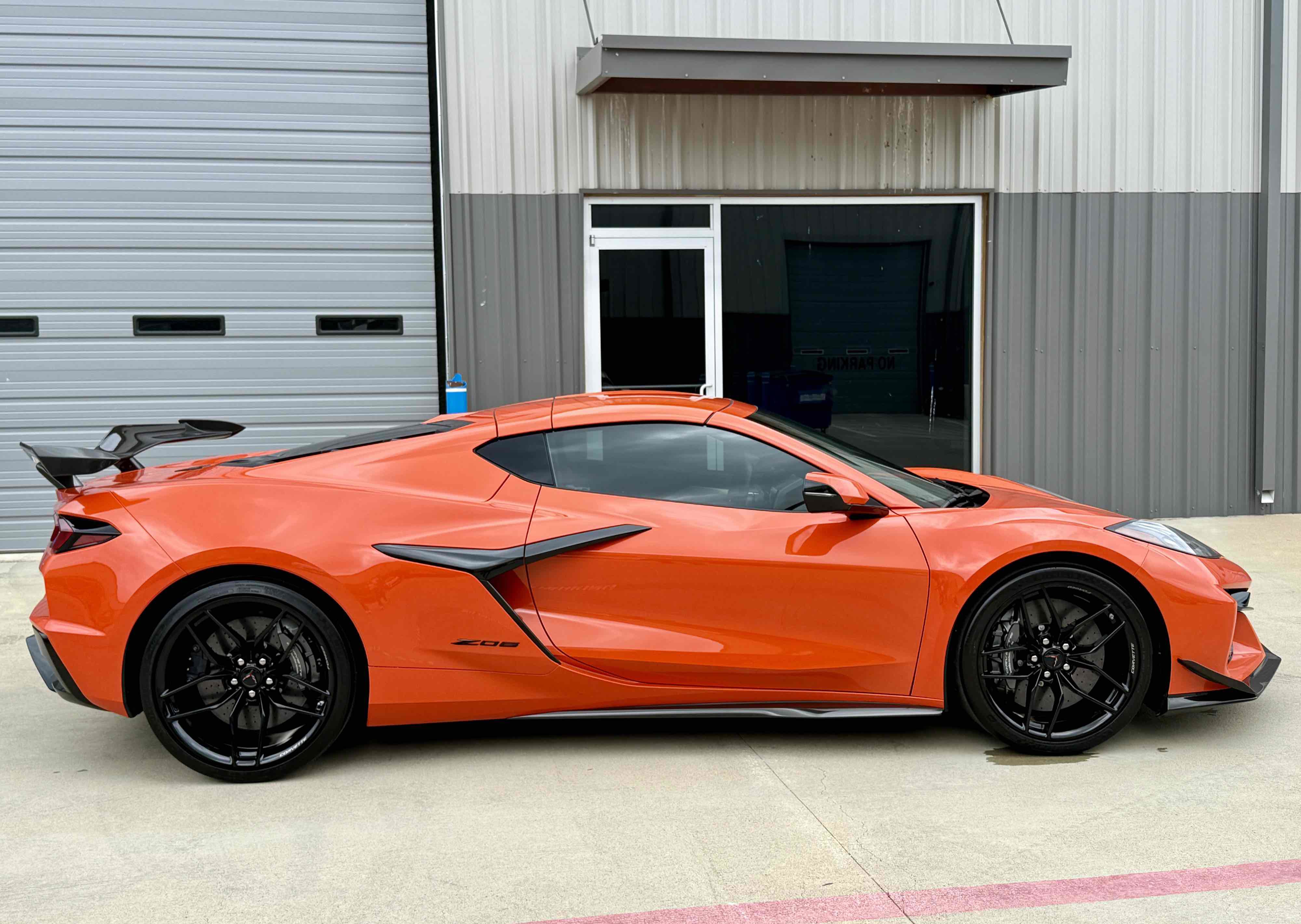 Used 2026 Chevrolet Corvette Z06 image 76