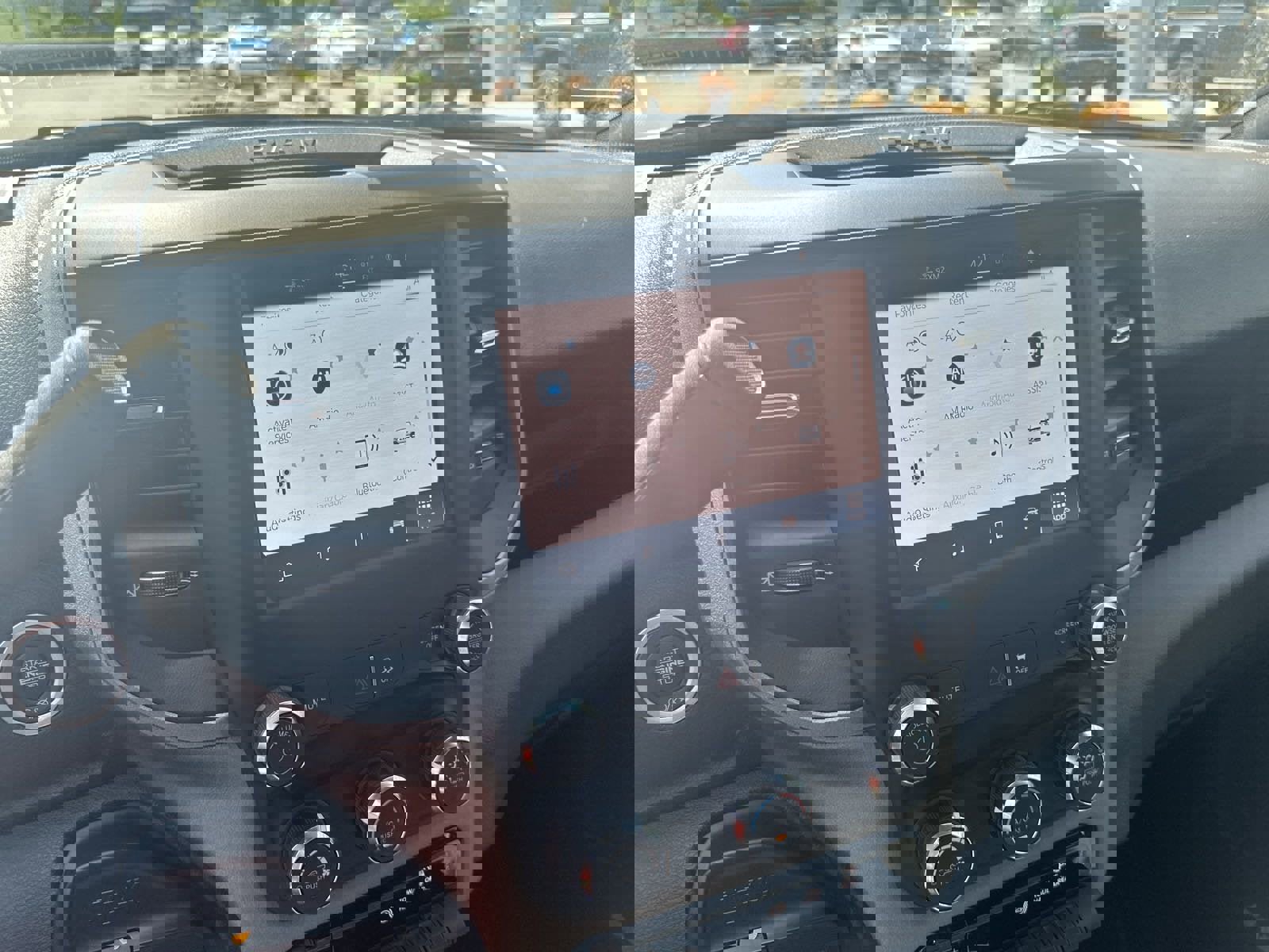 New 2024 RAM 2500 Tradesman w/ Chrome Appearance Group image 35