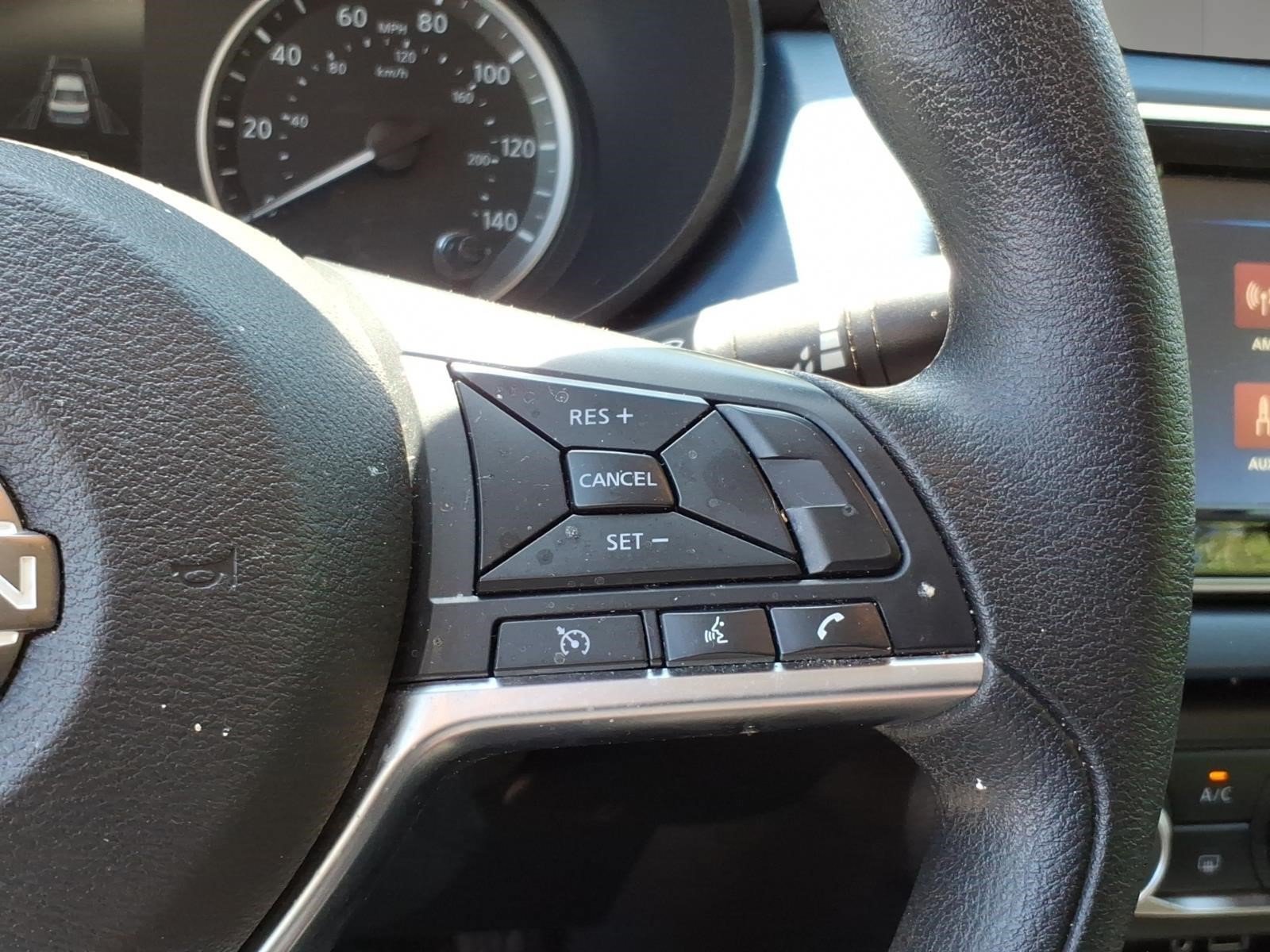 Used 2024 Nissan Versa SV w/ Trunk Package FWD image 13