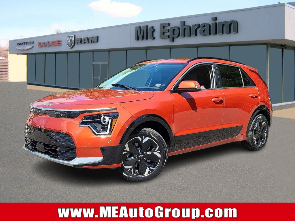 Used 2023 Kia Niro Wind