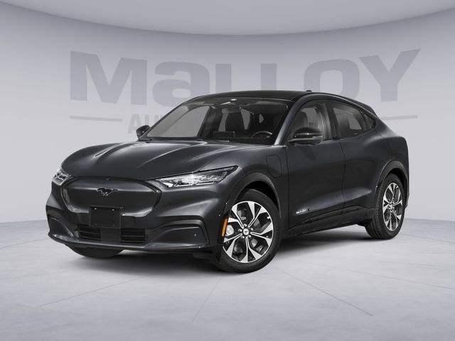 New 2025 Ford Mustang Mach-E Premium image 1