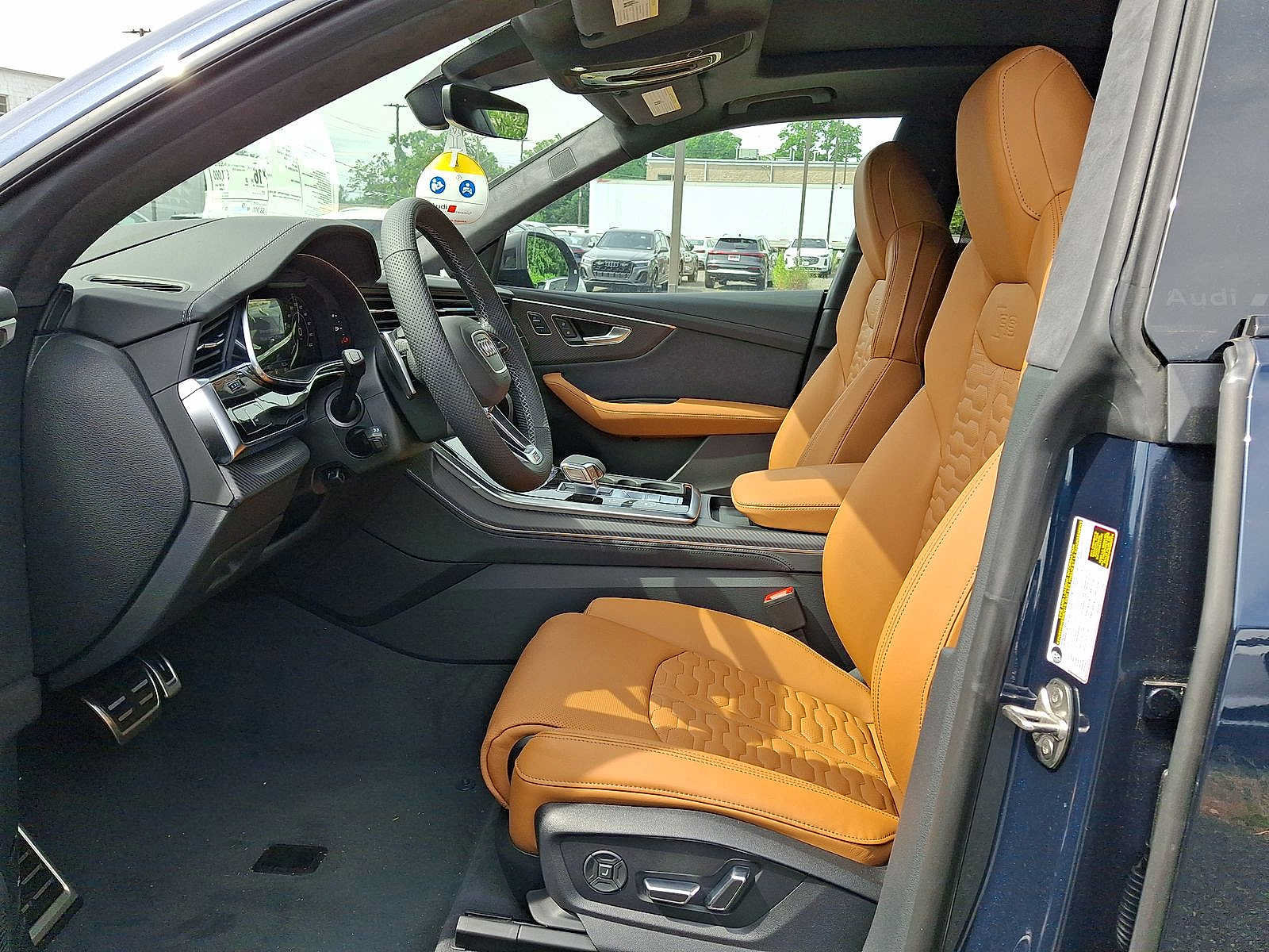 New 2026 Audi RS Q8 performance AWD/4WD image 17