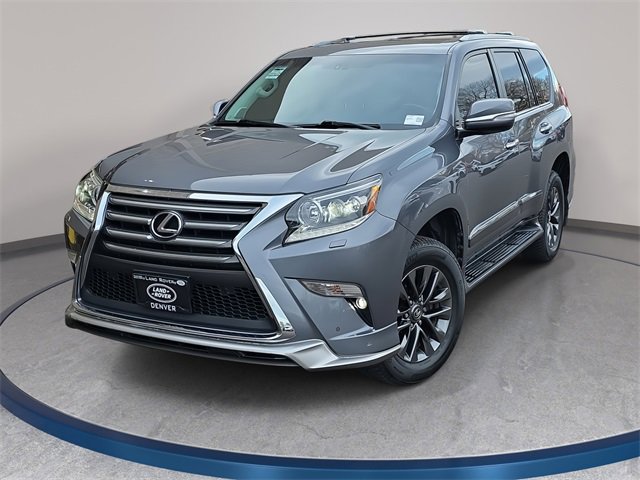 Used 2019 Lexus GX 460 Premium