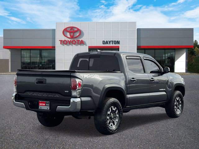 Used 2023 Toyota Tacoma TRD Off-Road image 5