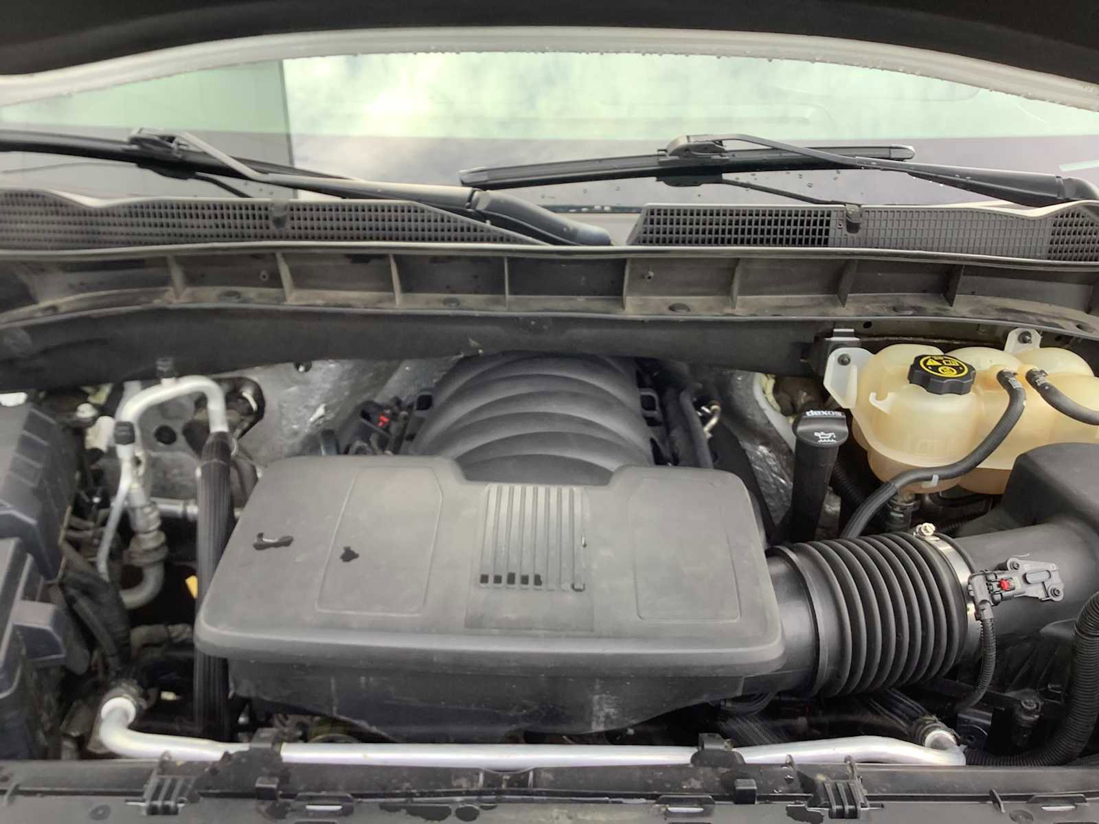 Used 2020 GMC Sierra 1500 AT4 w/ AT4 Premium Package image 8