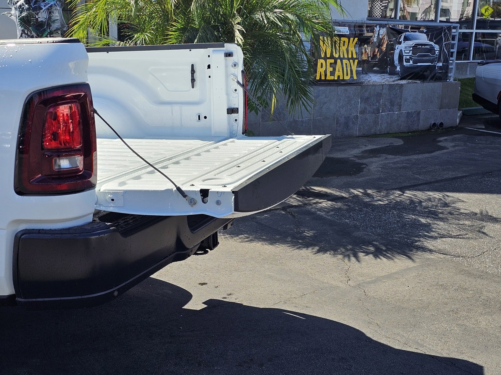 New 2026 RAM 2500 Tradesman image 8