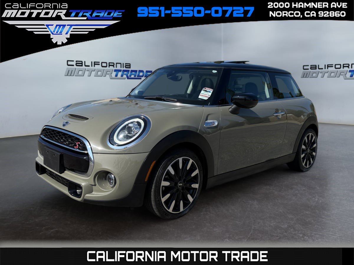 Used 2020 MINI Cooper S