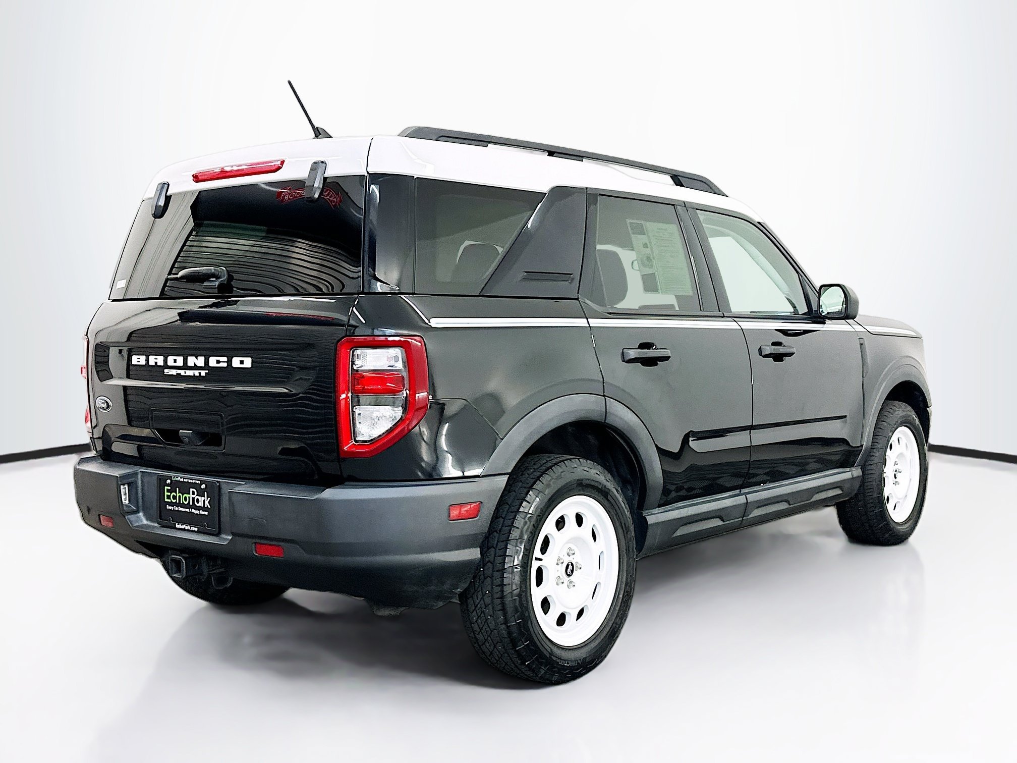 Used 2023 Ford Bronco Sport Heritage AWD/4WD image 9