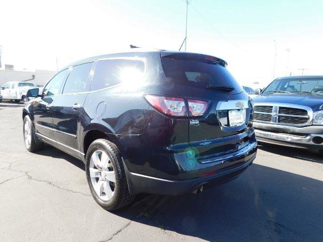 Used 2014 Chevrolet Traverse LTZ FWD image 5