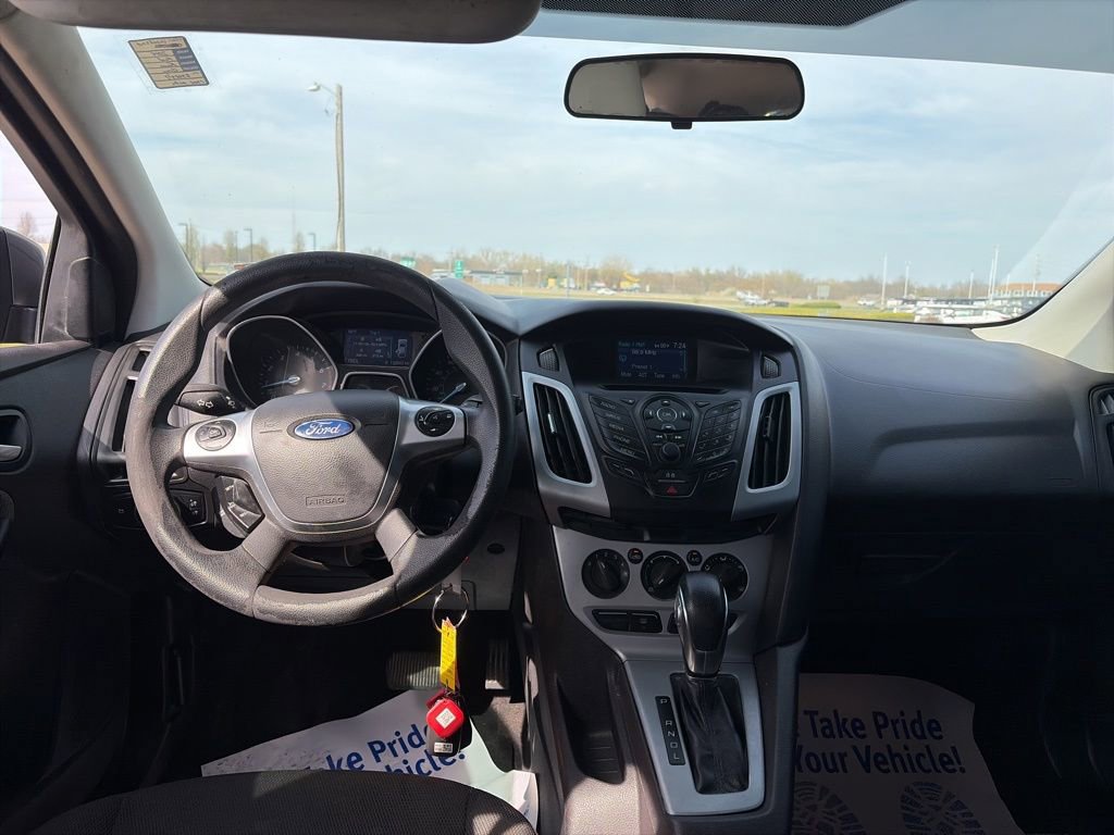 Used 2014 Ford Focus SE image 42