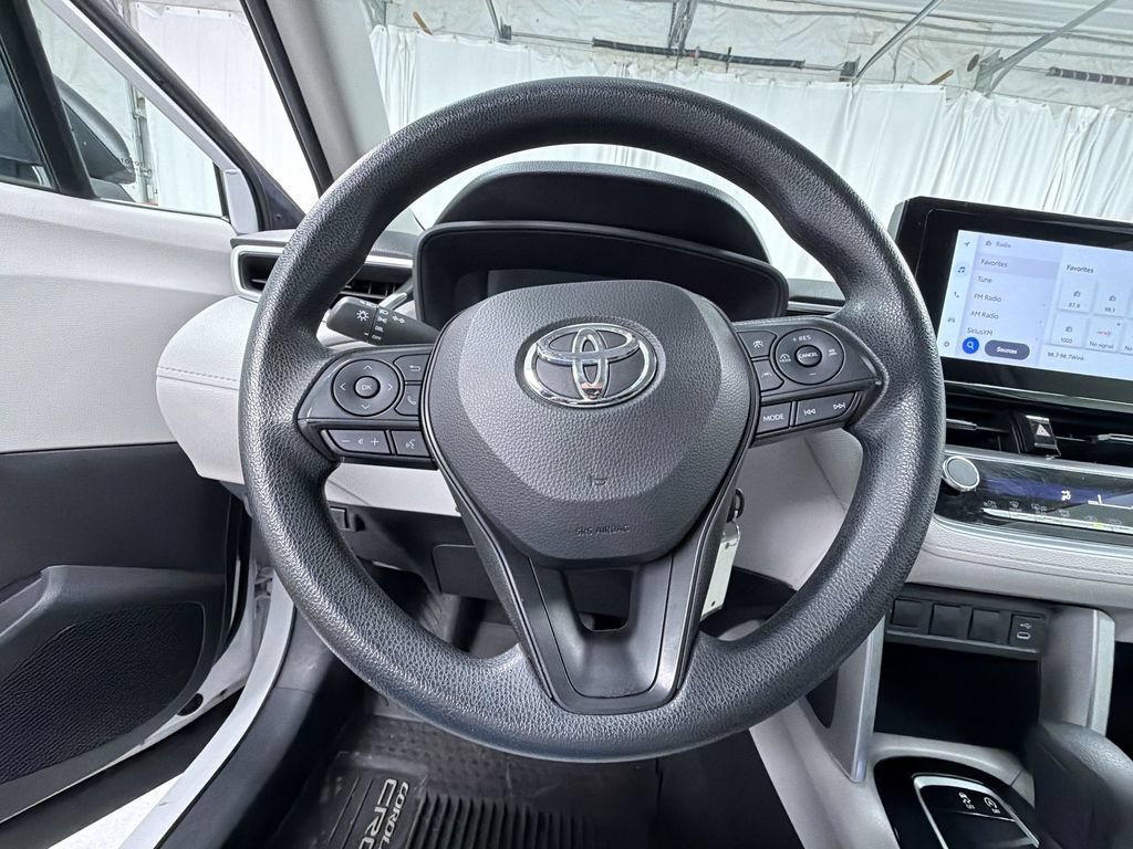Certified 2023 Toyota Corolla Cross L AWD/4WD image 25