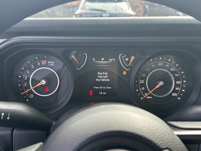 New 2026 Jeep Gladiator Sport AWD/4WD image 26