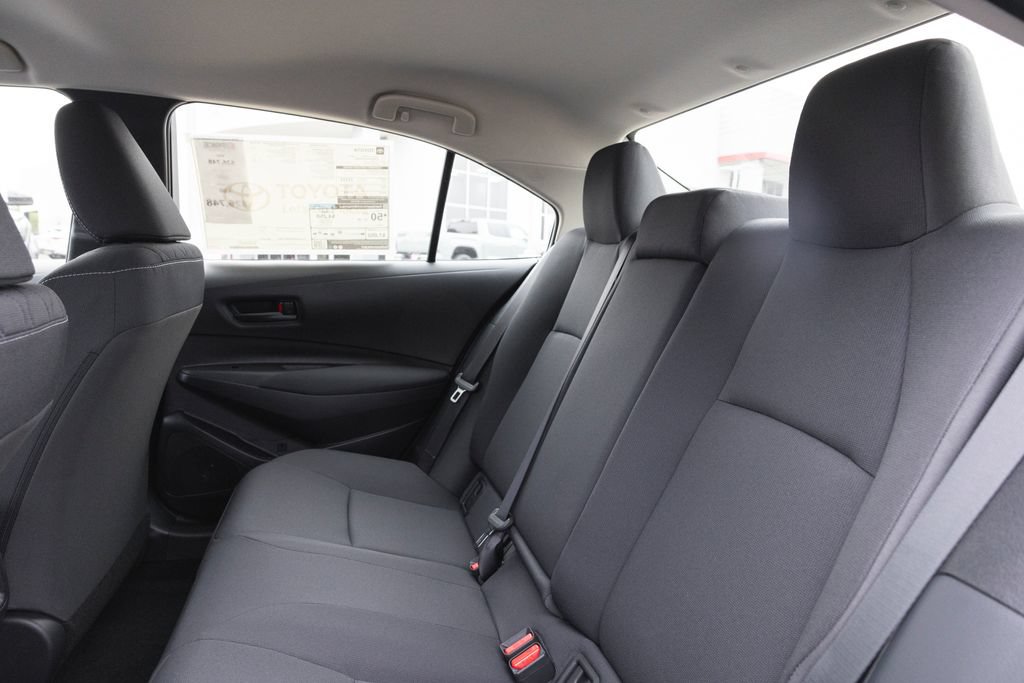 New 2026 Toyota Corolla LE FWD image 8