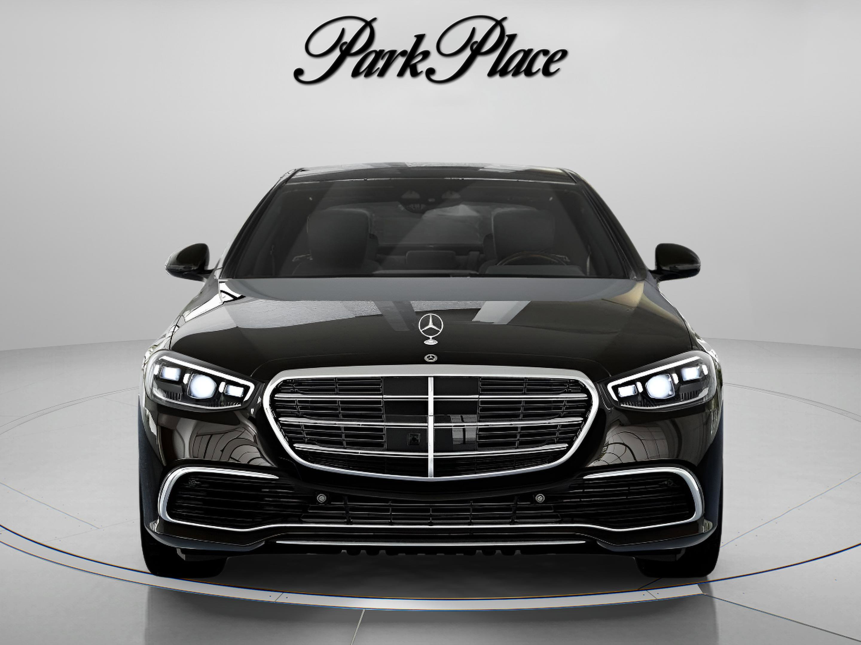 Used 2023 Mercedes-Benz S 580 4MATIC Sedan image 36