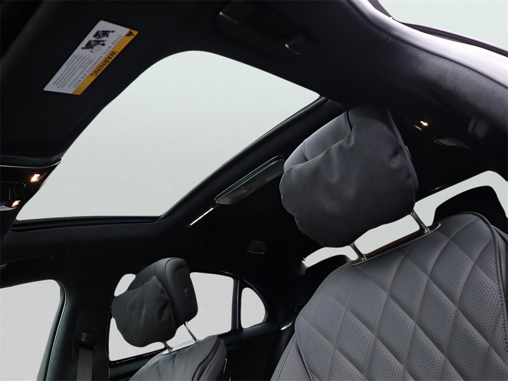 New 2026 Mercedes-Benz S 580 4MATIC Sedan image 46