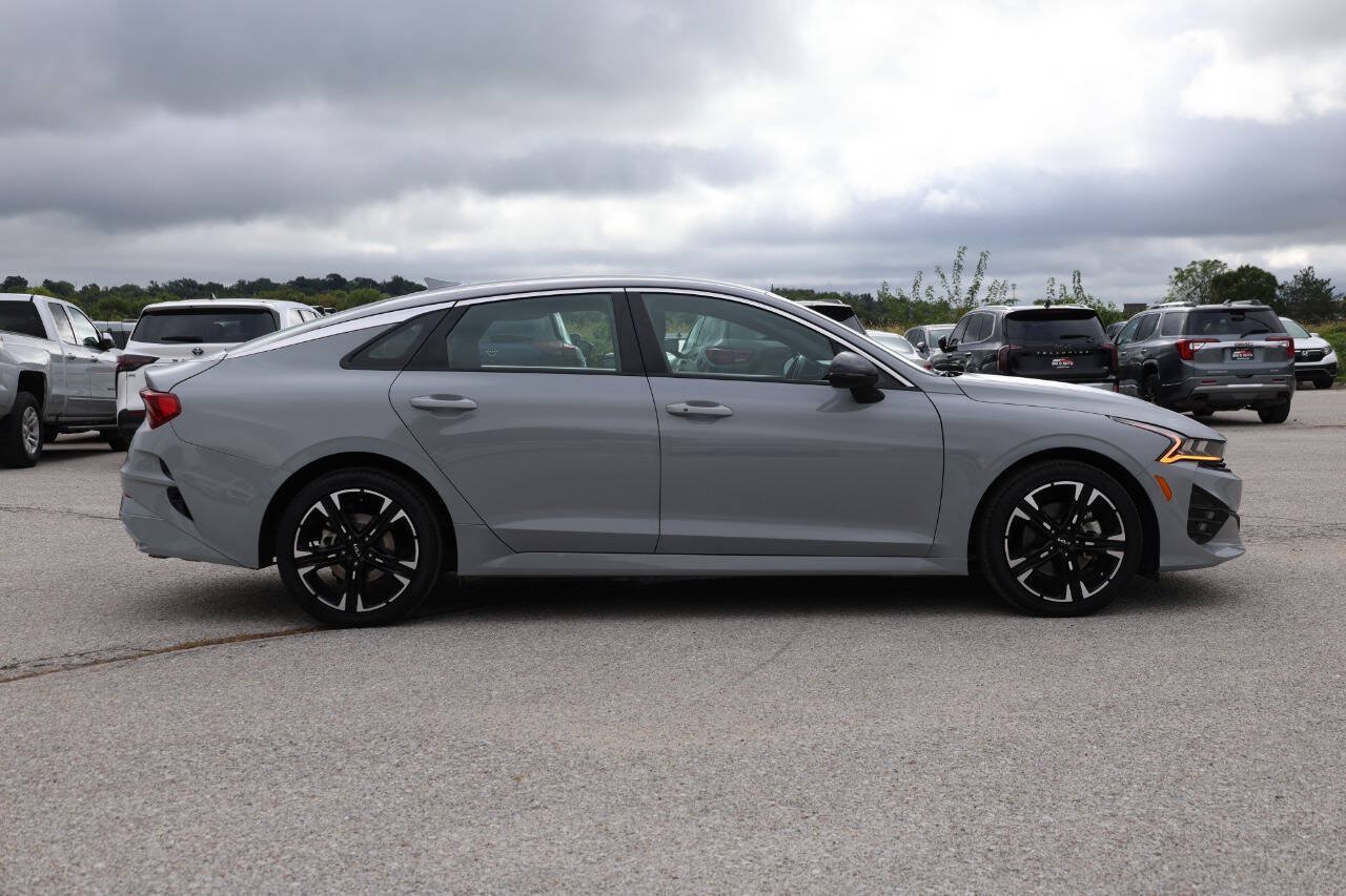 Used 2023 Kia K5 GT-Line w/ GT-Line Premium Package FWD image 7