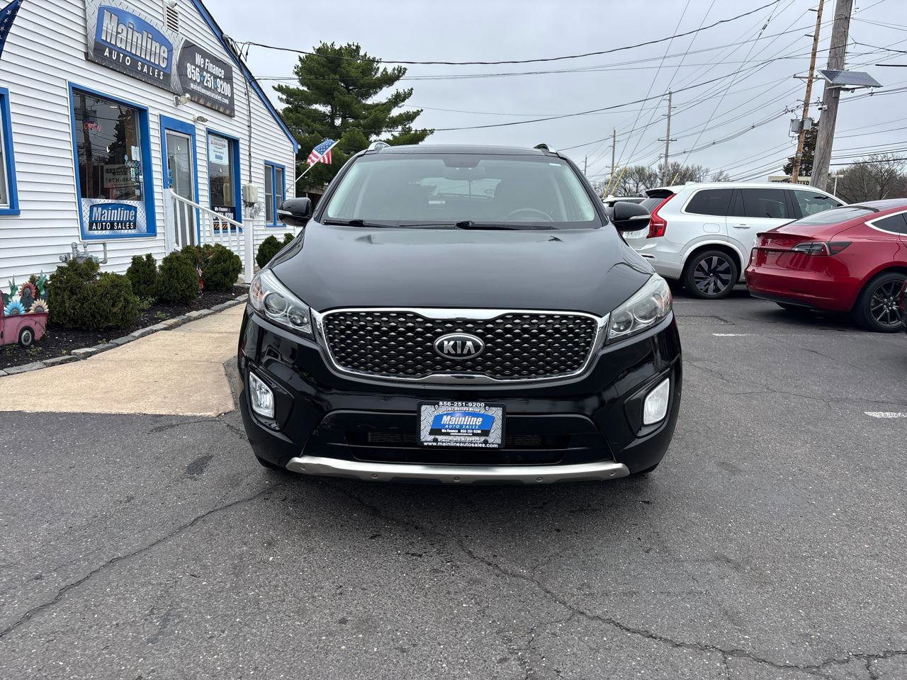 Used 2016 Kia Sorento SX image 10