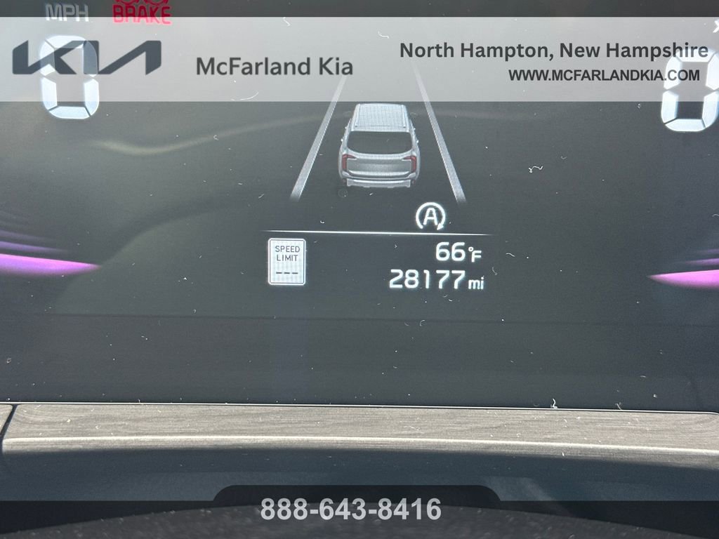 Used 2025 Kia Telluride EX X-Line AWD/4WD image 21