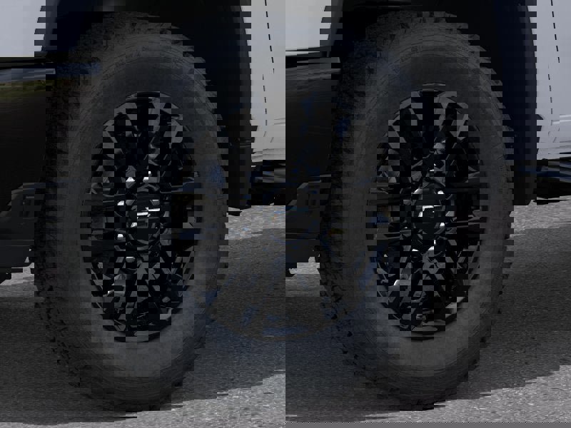 New 2026 Chevrolet Silverado 3500 LTZ w/ LTZ Plus Package AWD/4WD image 9