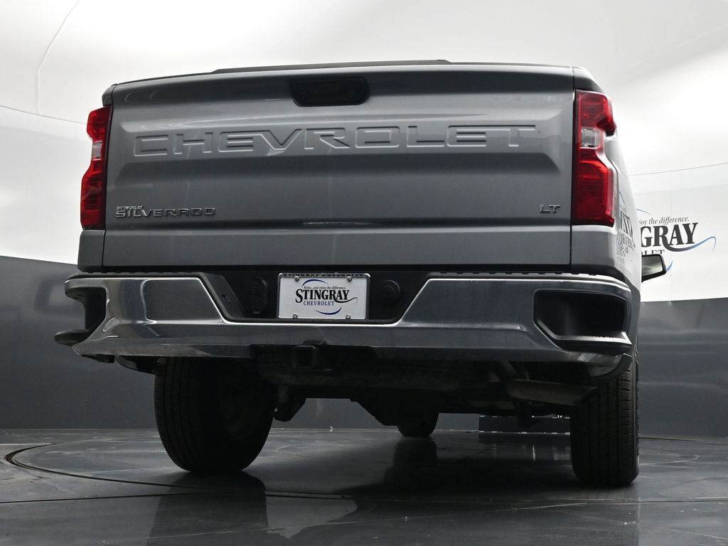 Used 2025 Chevrolet Silverado 1500 LT image 22
