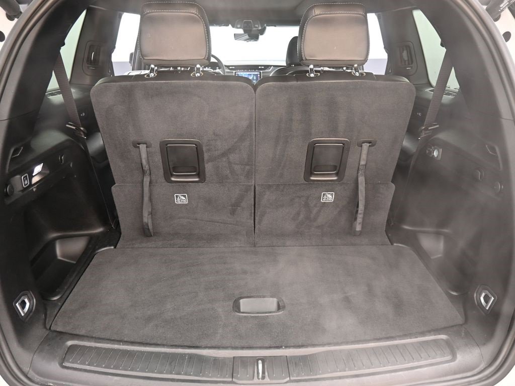 Certified 2024 Jeep Grand Cherokee L Limited w/ Luxury Tech Group II image 14