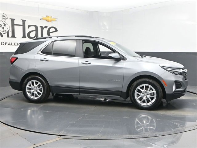 Used 2024 Chevrolet Equinox LT w/ LPO, Floor Liner Package image 48